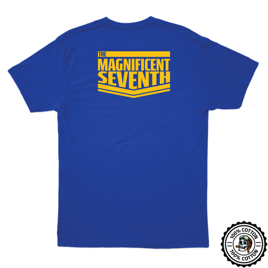 7th MPAD "The Magnificent Seventh" T-Shirts