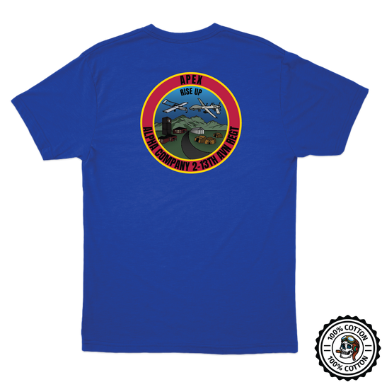 A Co, 2-13th AVN BN T-Shirts