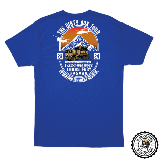 F Co, 3-126 AVN Patriot ATS T-Shirts