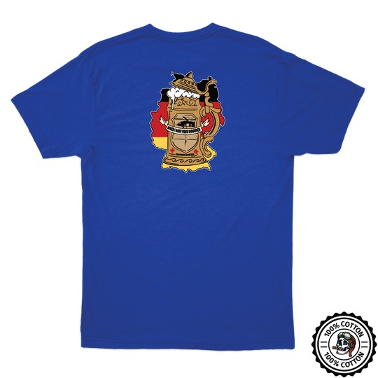 C Co, 1-214 GSAB "Bavarian Dustoff" T-Shirts