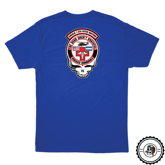 USAAAD C Co, 1-228 "Witchdoctors" 2023 T-Shirts