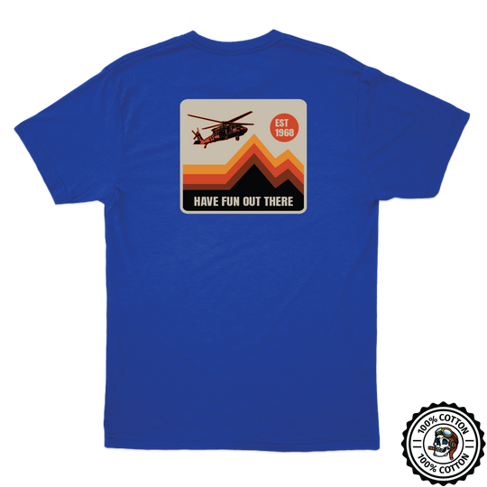 A Co, 5-101 AHB "Phoenix" 2024 T-Shirts