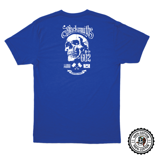 B Co, 602D ASB "Blacksmith" T-Shirts