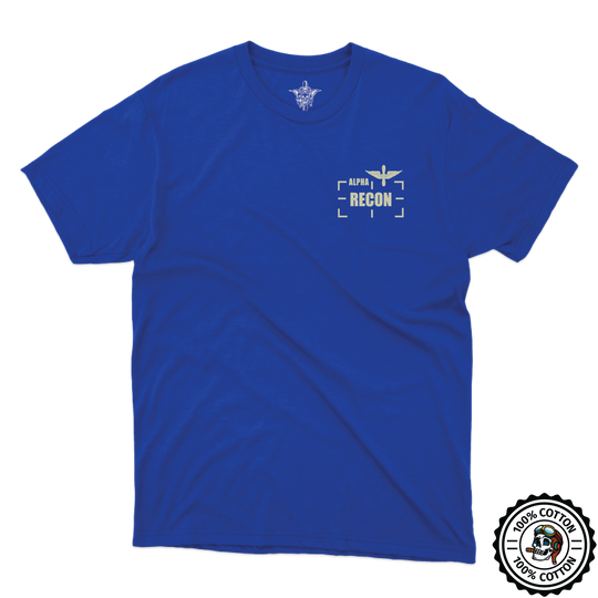A Co, 1-224 AVN "Army" V2 T-Shirts