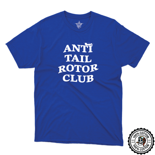Anti Tail Rotor Club T-Shirt