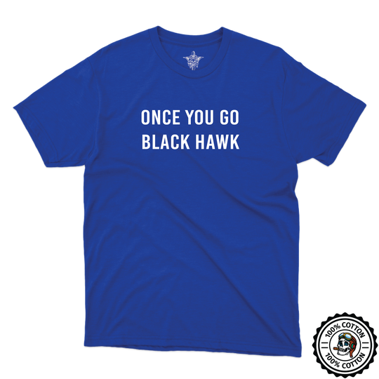 Never Go Back T-Shirt