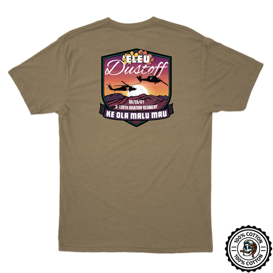G Co, 3-126 AVN Tan 499 T-Shirt