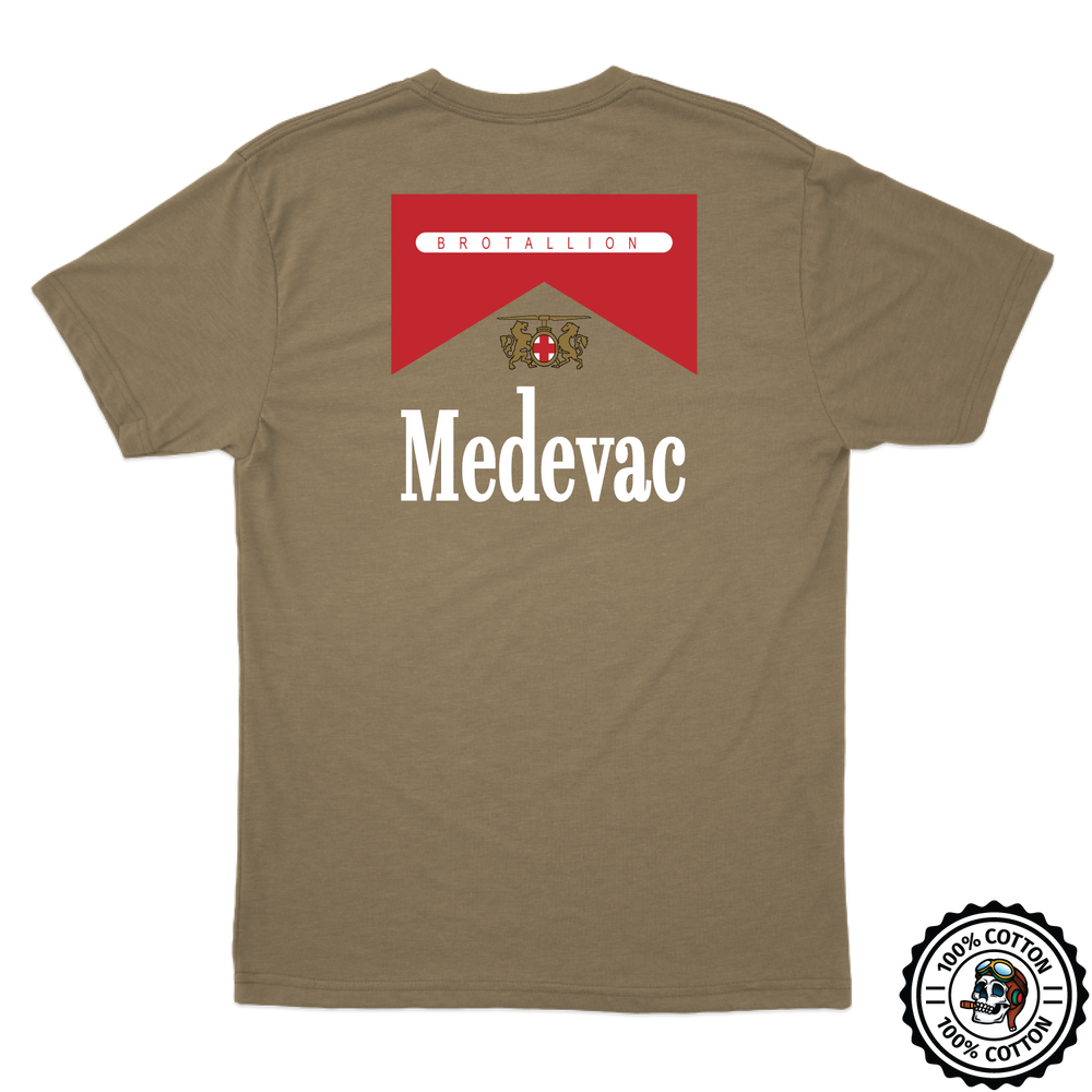 MEDEVAC Red's T-Shirt