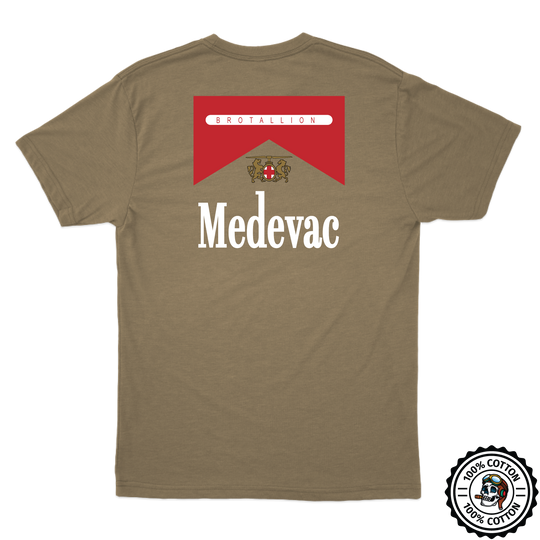 MEDEVAC Red's T-Shirt