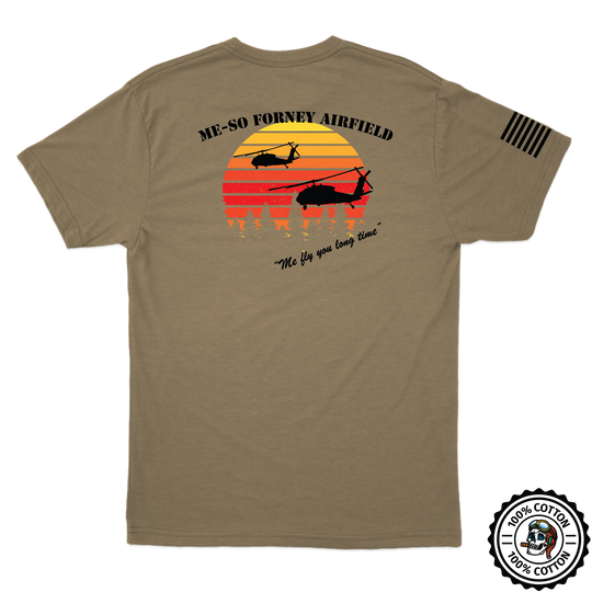 B Co, 1-135th AHB Tan 499 T-Shirt