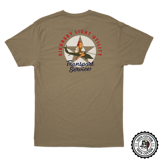 Sikorsky Light Utility Transport T-Shirt