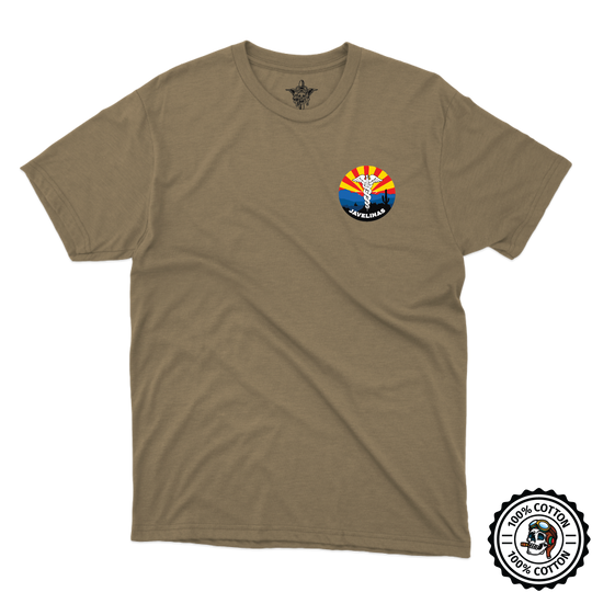 RWBAHC - HHC "Javelina Company" Tan 499 T-Shirt