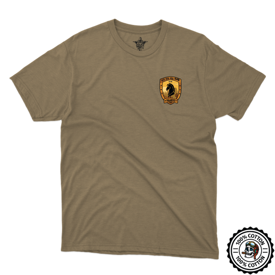C Co, 1-101 "Paladins" Tan 499 T-Shirt