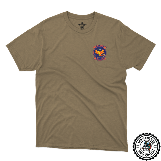 A Co, 5-101 AHB "Phoenix" 2024 Tan 499 T-Shirt
