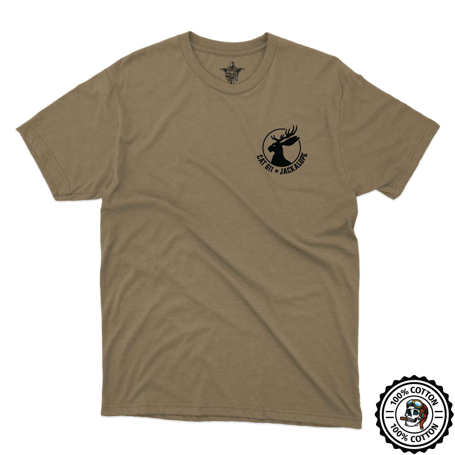 Jackalope t clearance shirt