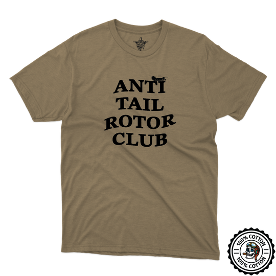 Anti Tail Rotor Club T-Shirt