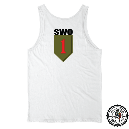 Det 2 3rd CWS Tank Tops