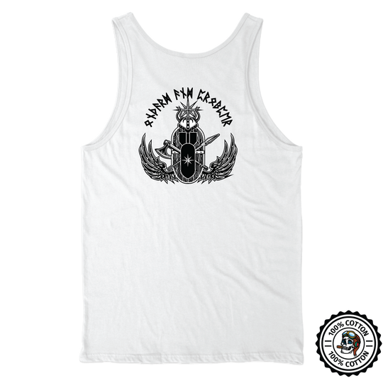 934 Explosive Ordnance Disposal Tank Tops