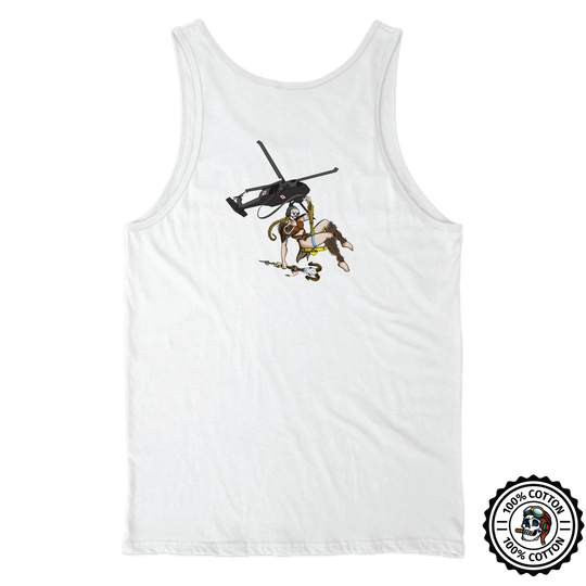 USAAAD C Co, 1-228 "Witchdoctors" Tank Tops