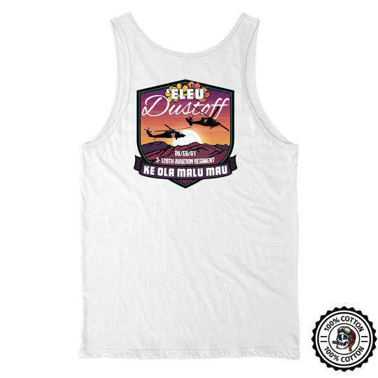 G Co, 3-126 AVN Tank Tops