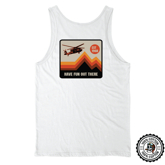 A Co, 5-101 AHB "Phoenix" 2024 Tank Tops