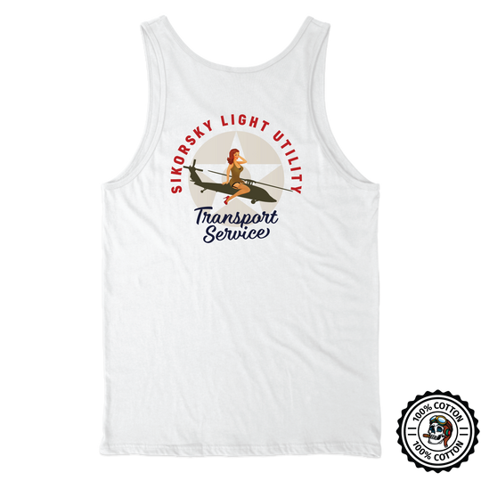 Sikorsky Light Utility Transportation Service Tank Top