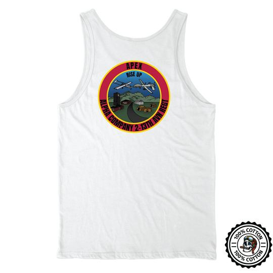A Co, 2-13th AVN BN Tank Tops