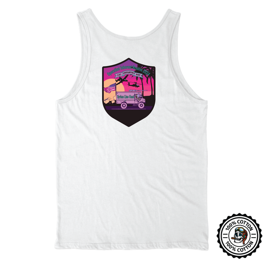 Devil Company, 1-181 IN Tank Tops