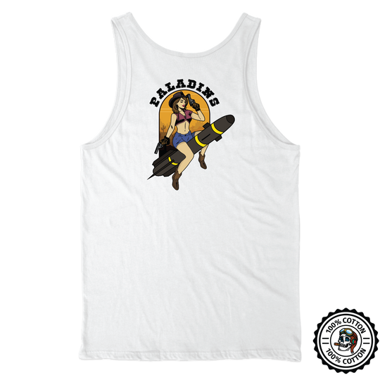 C Co, 1-101 "Paladins" Tank Tops
