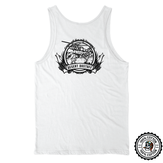 C Co, 2916 AVN BN "Desert Dustoff" Tank Tops