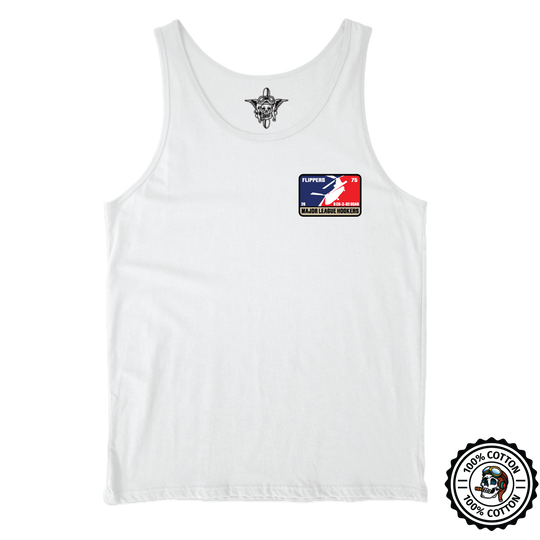B Co, 3-82 GSAB "Flippers" Tank Tops