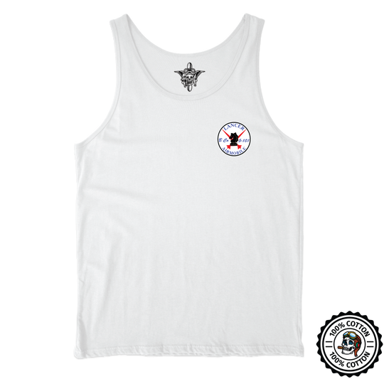 B Co, 5-101 AHB "Lancers" OG Tank Tops