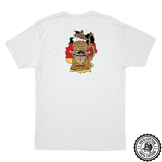 C Co, 1-214 GSAB "Bavarian Dustoff" T-Shirts