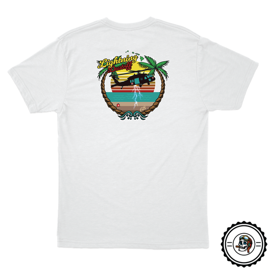 C Co, 3-25 AVN "Lightning DUSTOFF" 2024 T-Shirts