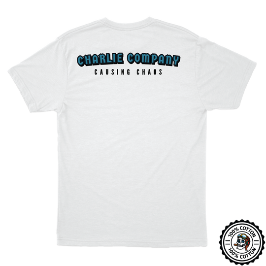 C Co, 2CYBN Causing Chaos T-Shirts