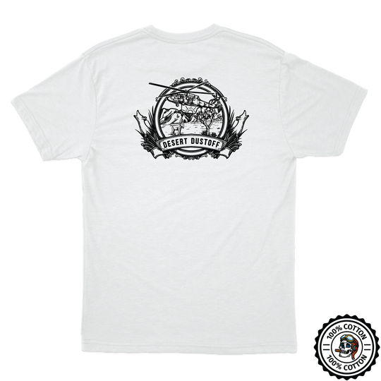 C Co, 2916 AVN BN "Desert Dustoff" T-Shirts