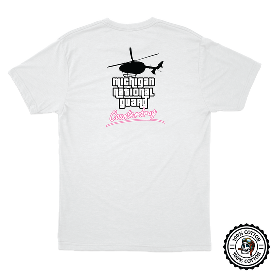 MI ARNG Counter Drug T-Shirts