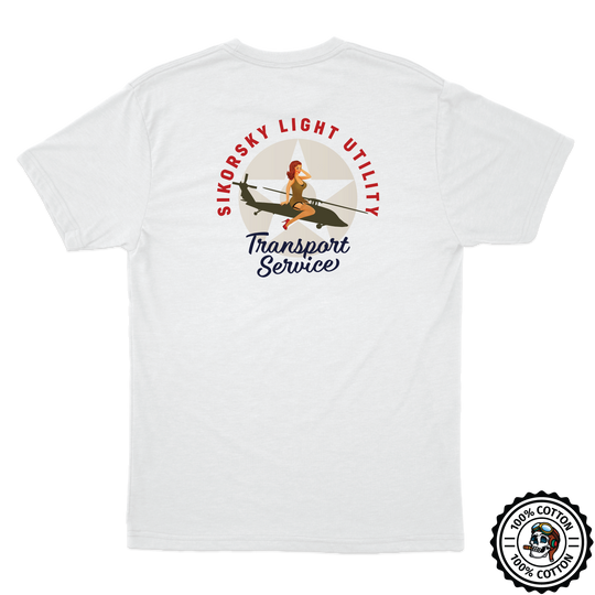Sikorsky Light Utility Transport T-Shirt