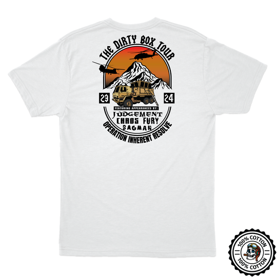 F Co, 3-126 AVN Patriot ATS T-Shirts