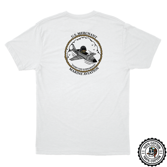 Fly Merchant Marine T-Shirt