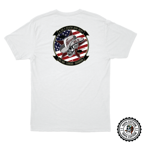 A Co, 1-224 AVN "Aviator" V2 T-Shirts