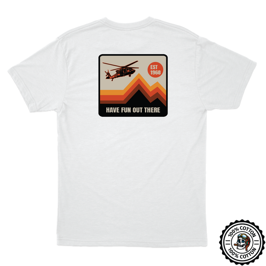 A Co, 5-101 AHB "Phoenix" 2024 T-Shirts