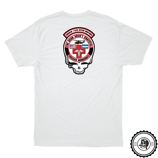 USAAAD C Co, 1-228 "Witchdoctors" 2023 T-Shirts