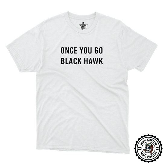 Never Go Back T-Shirt