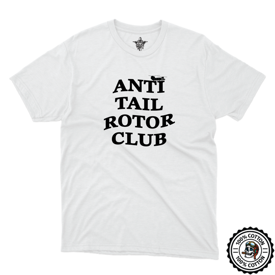 Anti Tail Rotor Club T-Shirt