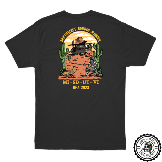 B Co 1-112th S&S T-Shirts