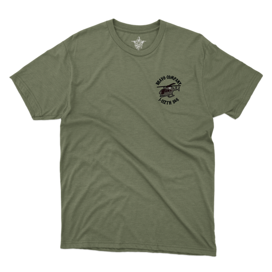 B Co 1-112th S&S T-Shirts