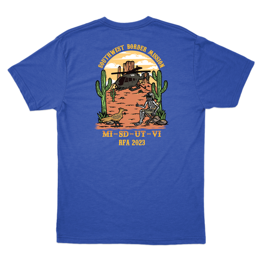 B Co 1-112th S&S T-Shirts