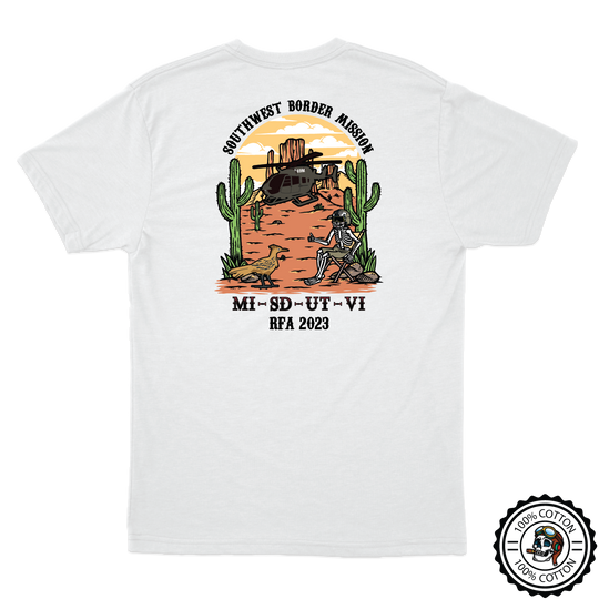 B Co 1-112th S&S T-Shirts