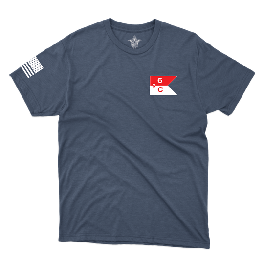 C TRP, 3-6 CAV "Ruthless Riders" T-Shirts